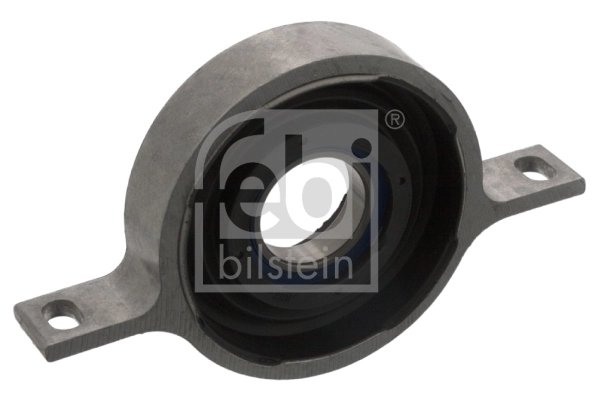Suspension, propshaft